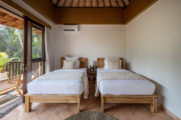 Zen Escape - Bali Retreat - Shared Room - Image 3